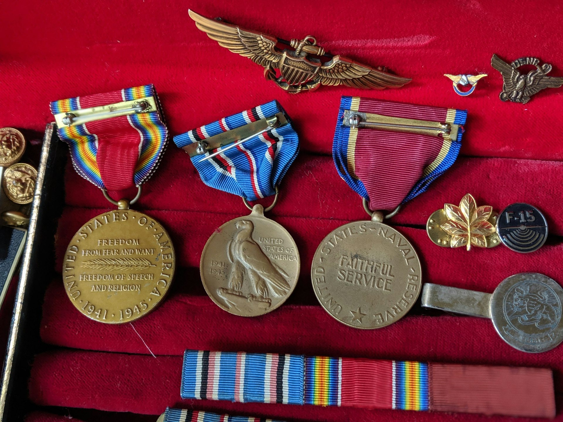 Medals